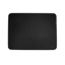 Act AC8000 bőrhatású egérpad fekete (AC8000) egérpad