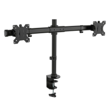 Act AC8315 dupla asztali monitortartó 27" (AC8315) - Monitor állványok, fali konzolok monitor kellék