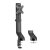 Act AC8321 Single Monitor Arm Office Quick Height Adjustment 10-32