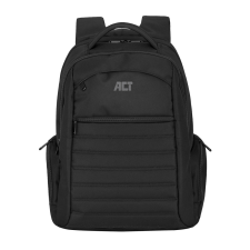 Act AC8535 17,3" Notebook hátizsák - Fekete számítógéptáska