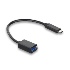 Act ACT AC7340 USB3.2 Gen2 OTG cable C male 0,2m Black kábel és adapter