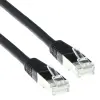 Act ACT CAT5e F-UTP Patch Cable 0,5m Black