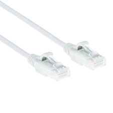 Act ACT CAT6 U-UTP Patch Cable 0,5m White kábel és adapter