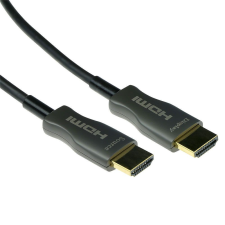 Act AK3930 10 meters HDMI Premium 4K Active Optical Cable v2.0 HDMI-A male - HDMI-A male kábel és adapter