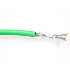 Act CAT5e F-UTP Installation cable 100m Green (FP770H) kábel és adapter