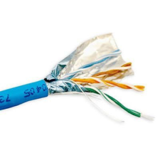 Act CAT5e F-UTP Installation cable 500m Blue kábel és adapter
