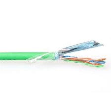 Act CAT5e F-UTP Installation cable 500m Green kábel és adapter