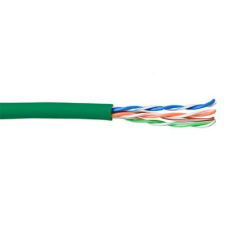 Act CAT5e U-UTP Installation cable 100m Green kábel és adapter
