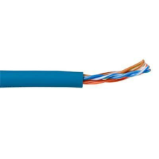 Act CAT5e U-UTP Installation cable 305m Blue (ES356B) kábel és adapter