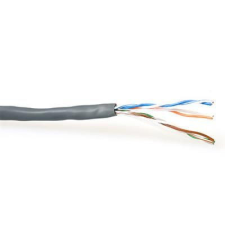 ACT CAT5e U-UTP Installation cable 500m Grey kábel és adapter