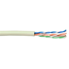 Act CAT5e U-UTP Installation cable 500m Ivory kábel és adapter