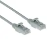 Act CAT6 U-UTP Patch Cable 0,5m Grey DC9000
