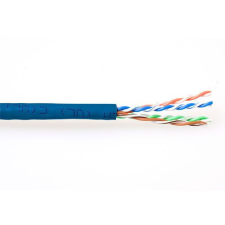 Act CAT6 U-UTP Patch Cable 305m Blue kábel és adapter