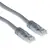 Act cat6 u-utp patch cable 5m grey ib8005