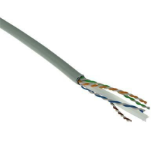 Act CAT6A F-UTP Installation cable 500m Grey (FS6105) kábel és adapter