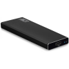 ACT CONNECTIVITY AC1605 USB-C 3.2 Gen2 M.2 SATA NVMe SSD Külső ház fekete