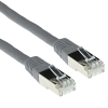 ACT CONNECTIVITY F-UTP CAT5e Összekötő Szürke 7m FB2007