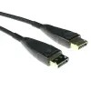 Act DisplayPort Active Optical Cable DisplayPort male to DisplayPort male 15m Black AK4031