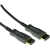 Act HDMI Premium Active Optical v2.0 HDMI-A male - HDMI-A male cable 15m Black (AK3931)