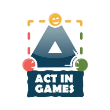 Act in Games Lélektükör társasjáték társasjáték