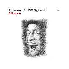 ACT MUSIC Al Jarreau & NDR Bigband - Ellington (Vinyl LP (nagylemez)) jazz