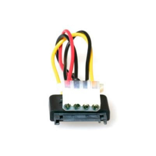 Act Serial ATA Power Adapter cable 0,15m AK3196 kábel és adapter