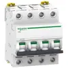  ACTI9 IC60L KISMEGSZAKÍTÓ, 4P, C,