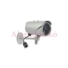 ACTI D31 IP Bullet kamera, kültéri, 1MP(1280x720), 4,2mm, H264, D&amp;N(ICR), IR10m, IP66, DNR, PoE megfigyelő kamera