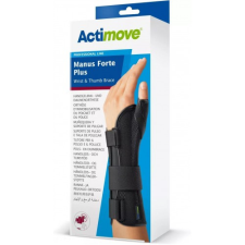 Actimove Manus Forte Plus Csukl.Bal S/M gyógyászati segédeszköz