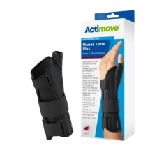 Actimove Manus Forte Plus csuklórögzítő gyógyászati segédeszköz