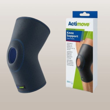 Actimove SPORT térdkalácsot szabadon hagyó térdtámasz XL (51-56 cm) gyógyászati segédeszköz