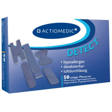 Actiomedic DETECT ELASTIC sebtapasz-készlet gyógyászati segédeszköz