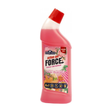  Action gel force wc tisztító 1L liliom és rózsa tisztító- és takarítószer, higiénia
