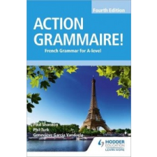  Action Grammaire! Fourth Edition – Phil Turk idegen nyelvű könyv