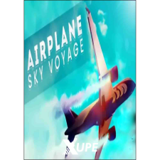 Action Portal Airplane Sky Voyage (PC - Steam Digitális termékkulcs) videójáték