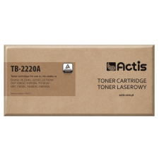 ACTIS (Brother TN-2220) Toner Fekete nyomtatópatron & toner