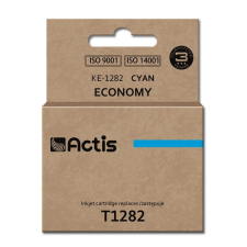 ACTIS (Epson T1282) Tintapatron Cián nyomtatópatron & toner
