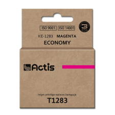 ACTIS (Epson T1283) Tintapatron Magenta (KE-1283) nyomtatópatron & toner