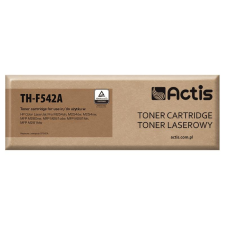 ACTIS (HP 203A CF542A) Toner Sárga (TH-F542A) nyomtatópatron & toner