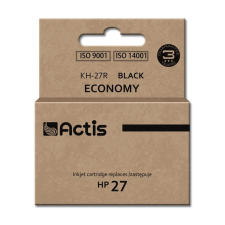 ACTIS (HP 27 C8727A) Tintapatron Fekete nyomtatópatron & toner