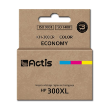 ACTIS (HP 300XL CC644EE) Tintapatron Tricolor (KH-300CR) nyomtatópatron & toner