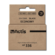 ACTIS (HP 336 C9362A) Tintapatron Fekete (KH-336R) nyomtatópatron & toner