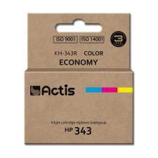 ACTIS (HP 343 C8766EE) Tintapatron Tricolor nyomtatópatron & toner