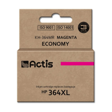 ACTIS (HP 364XL CB324EE) Tintapatron Magenta (KH-364MR) nyomtatópatron & toner