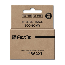 ACTIS (HP 364XL CN684EE) Tintapatron Fekete (KH-364BKR) nyomtatópatron & toner