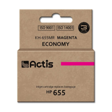 ACTIS (HP 655 CZ111AE) Tintapatron Magenta nyomtatópatron & toner