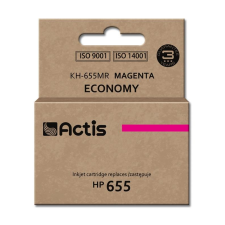 ACTIS (HP 655 CZ111AE) Tintapatron Magenta (KH-655MR) nyomtatópatron & toner