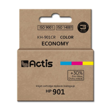 ACTIS ( HP 901 CC656AE) Tintapatron Tricolor nyomtatópatron & toner