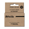 ACTIS (HP 932XL CN053AE) Tintapatron Fekete (KH-932BKR)