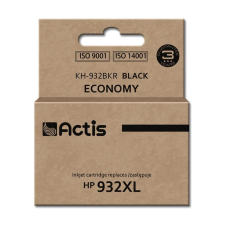 ACTIS (HP 932XL CN053AE) Tintapatron Fekete (KH-932BKR) nyomtatópatron & toner